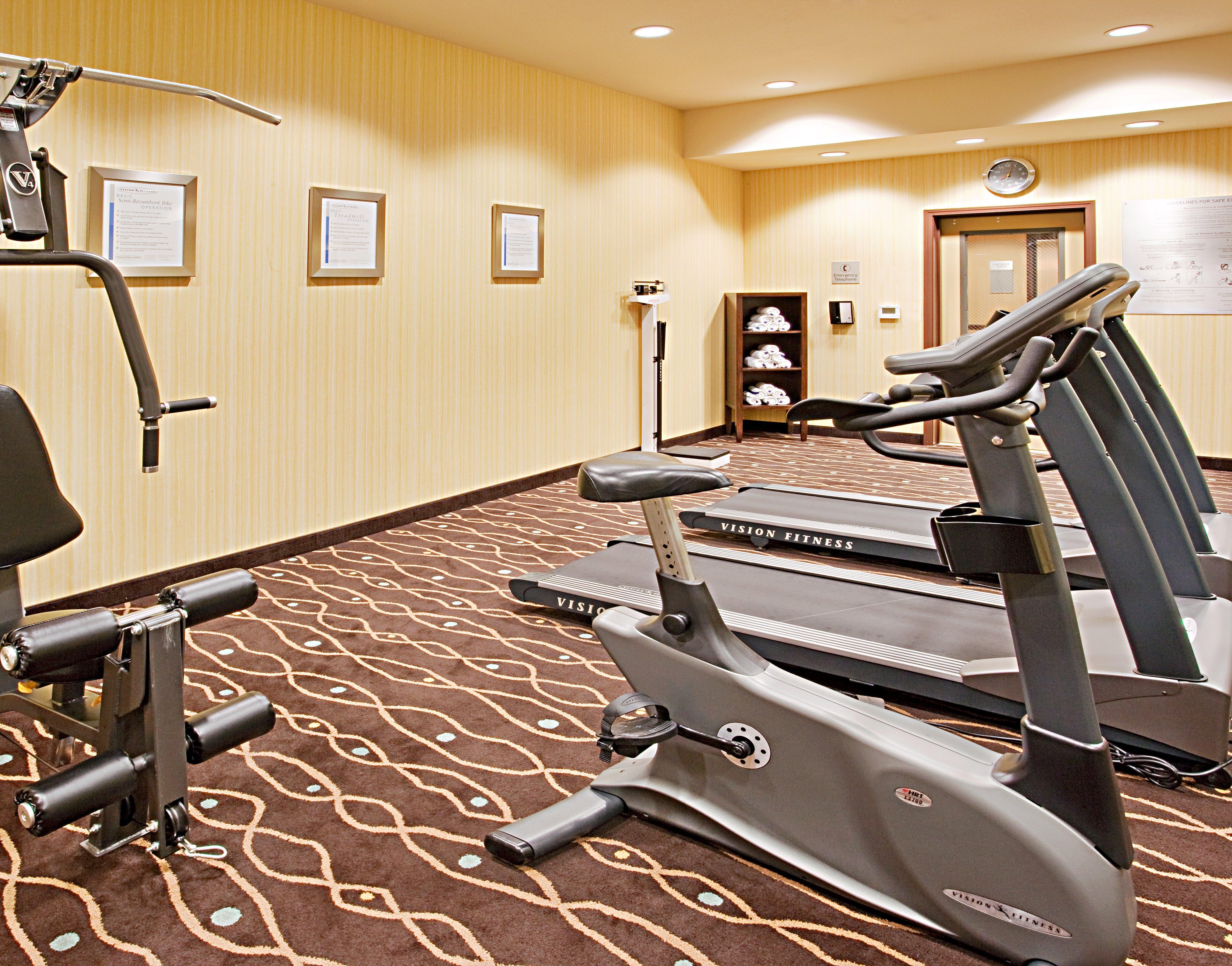 Holiday Inn Express & Suites Salinas By Ihg Екстер'єр фото