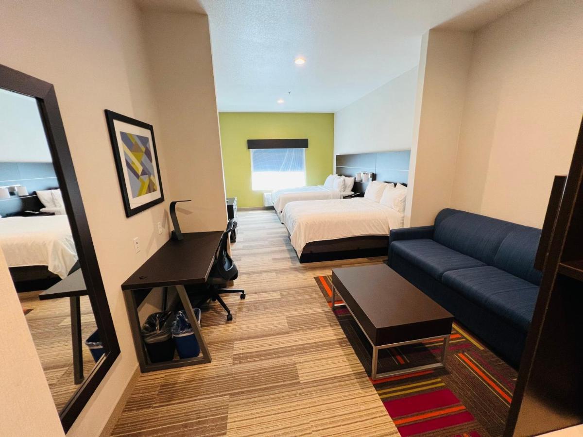 Holiday Inn Express & Suites Salinas By Ihg Екстер'єр фото