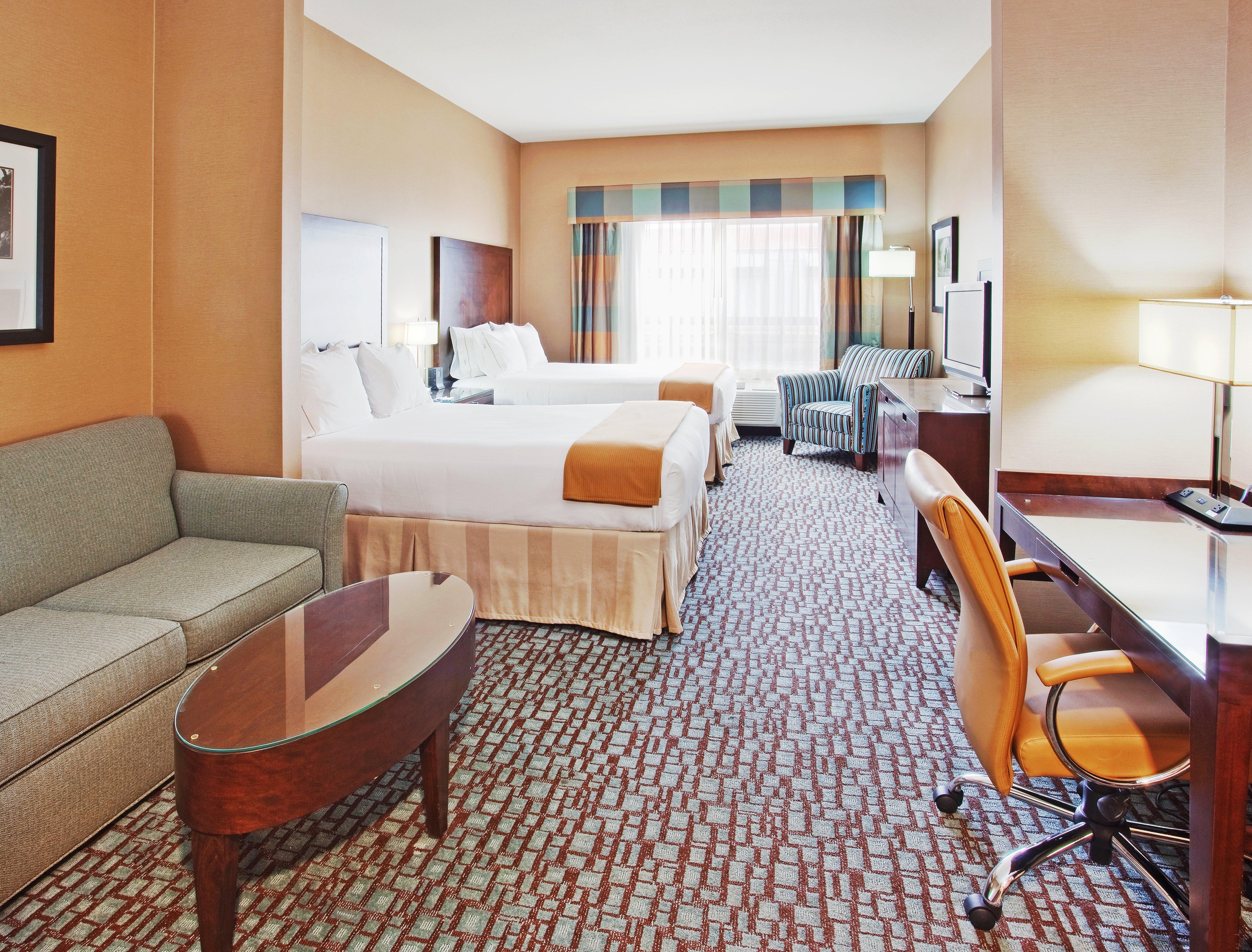 Holiday Inn Express & Suites Salinas By Ihg Екстер'єр фото