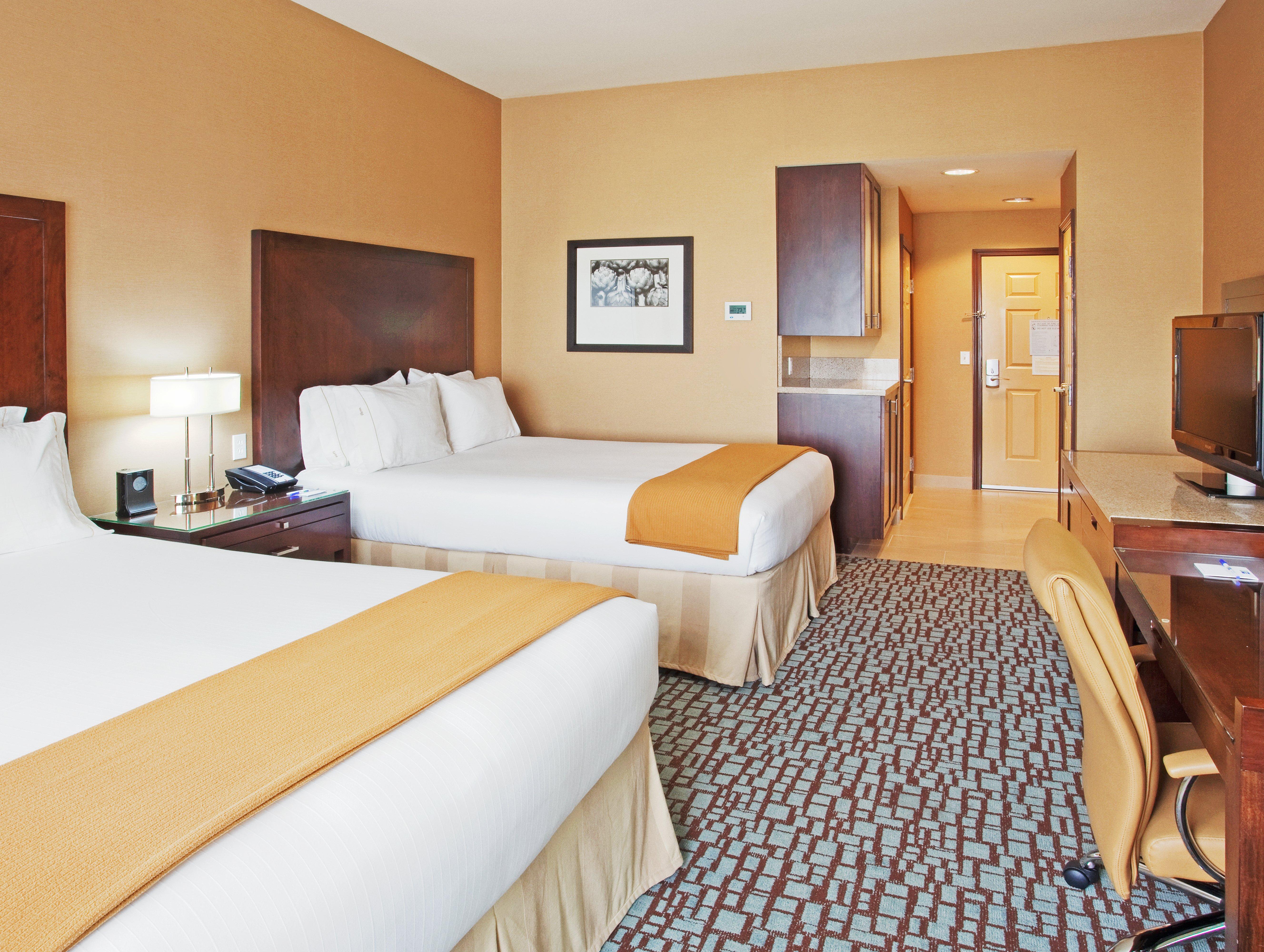 Holiday Inn Express & Suites Salinas, An Ihg Hotel Екстер'єр фото