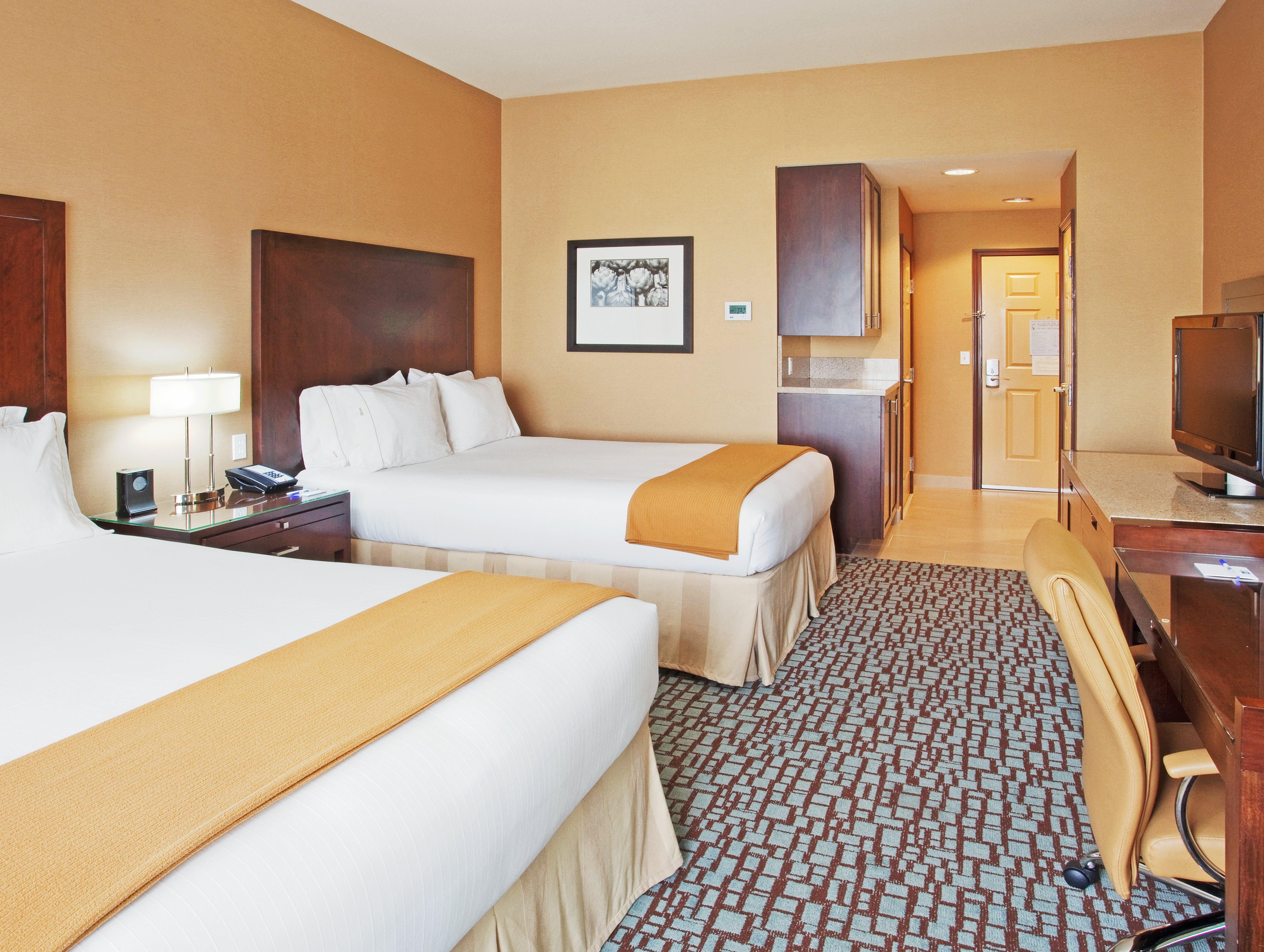 Holiday Inn Express & Suites Salinas By Ihg Екстер'єр фото
